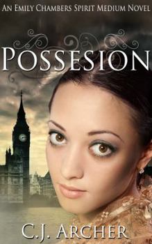 Paperback Possession: An Emily Chambers Spirit Medium Novel Book