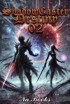Paperback ShadowCaster Destiny 02 [Spanish] Book