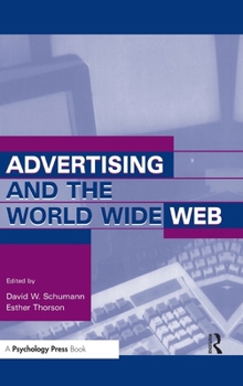 Hardcover Advertising and the World Wide Web Book