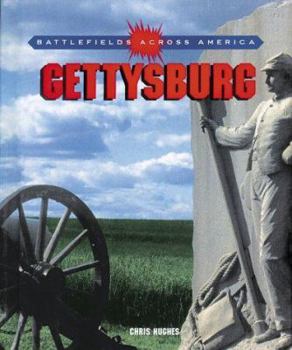 Library Binding Gettysburg Book