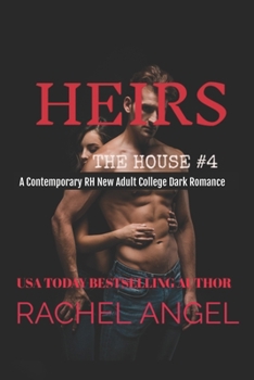 Paperback Heirs: A Contemporary RH New Adult College Dark Romance Book