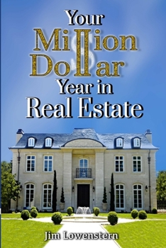 Paperback Your Million Dollar Year in Real Estate Book