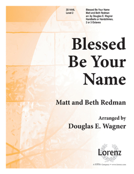 Blessed Be Your Name, Sheet Music