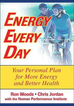 Paperback Energy Every Day Book