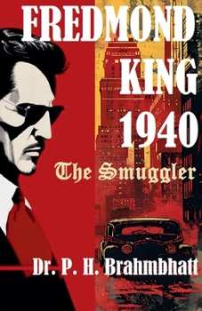 Paperback Fredmond King 1940 - The Smuggler Book