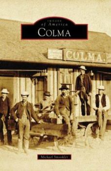 Paperback Colma Book