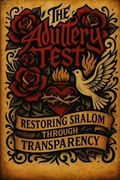 Paperback The Adultery Test: Restoring Shalom Through Transparency Book