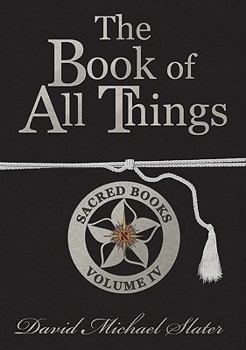 The Book of All Things - Book #5 of the Forbidden Books