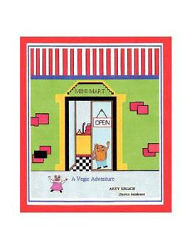 Paperback A Vegie Adventure Book