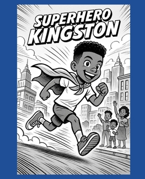 Superhero Kingston