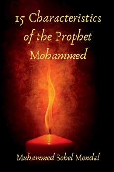 Paperback 15 Characteristics of the Prophet Mohammed Book