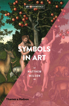 Paperback Symbols in Art (Art Essentials) Book