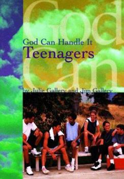 Paperback God Can Handle It ... Teenagers Book