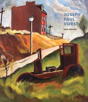 Paperback Joseph Paul Vorst Book