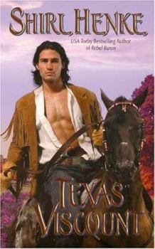 Texas Viscount (American Lords Trilogy, #3) - Book #3 of the American Lords Trilogy