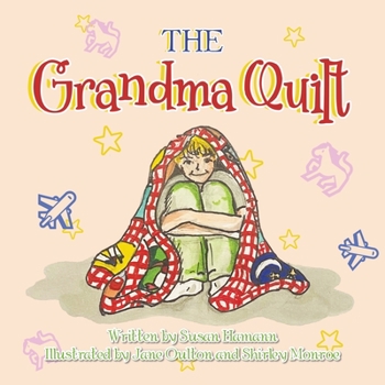 Paperback The Grandma Quilt Book