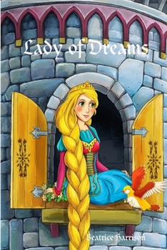 Paperback "Lady of Dreams: " Giant Super Jumbo Coloring Book Features 100 Coloring Pages of Beautiful Forest Princesses and Fairies, Magical Fore Book