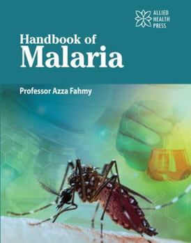 Library Binding Handbook of Malaria Book