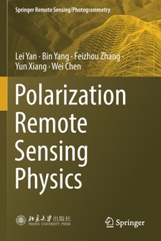 Paperback Polarization Remote Sensing Physics Book