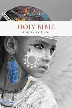 Paperback Holy Bible: King James Version Book