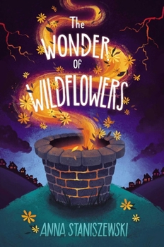 Hardcover The Wonder of Wildflowers Book