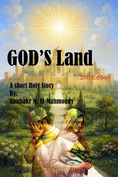 Paperback GOD's Land: A Short Holy Story Book