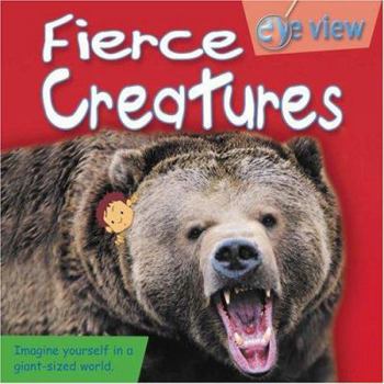 Hardcover Fierce Creatures Book