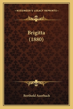 Paperback Brigitta (1880) Book