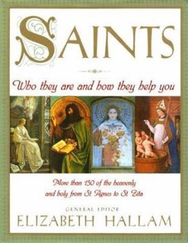 Hardcover Saints: Who They Are and How They Help You Book