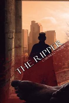 Paperback The Ripper Book