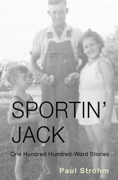 Paperback Sportin' Jack Book