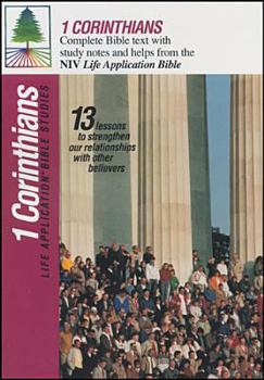 Paperback Life Application Bible Studies: Book