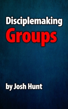 Paperback Disciplemaking Groups Book