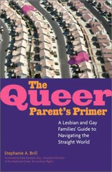 Paperback Queer Parent's Primer Book