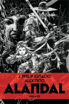 Hardcover Alandal Book
