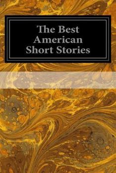 Paperback The Best American Short Stories Book