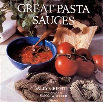 Hardcover Great Pasta Sauces Book