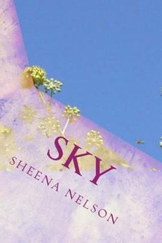 Paperback Sky: madness and mayhem of the mind in poignant poetry Book