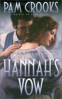 Mass Market Paperback Hannah's Vow Book