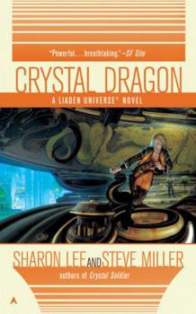 Mass Market Paperback Crystal Dragon Book