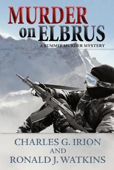 Paperback Murder on Elbrus Book