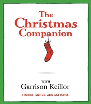 Audio CD The Christmas Companion: Stories, Songs, and Sketches Book