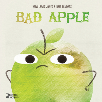 Hardcover Bad Apple Book