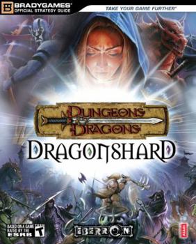 Paperback Dungeons & Dragons(r) Dragonshard(tm) Official Strategy Guide Book