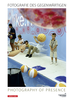 Hardcover Photography of Presence Book