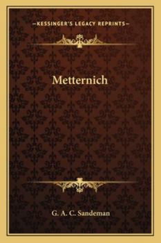 Metternich