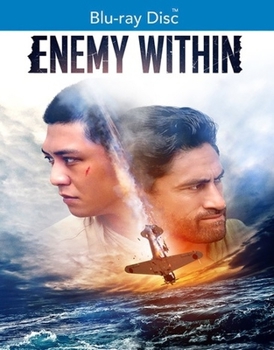 Blu-ray Enemy Within Book