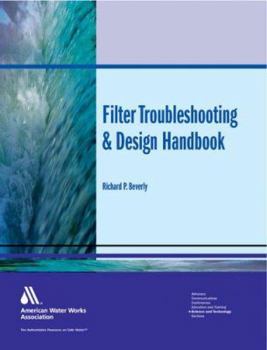 Hardcover Filter Troubleshooting and Design Manual Book