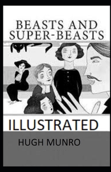 Paperback Beasts and Super-Beasts Illustrated Book