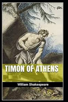 Paperback Timon of Athens Illustrated Book